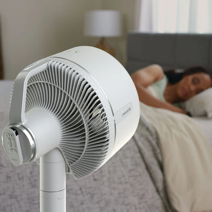 FlexBreeze Fan With Misting Attachment
