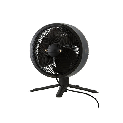 FlexBreeze Fan With Misting Attachment