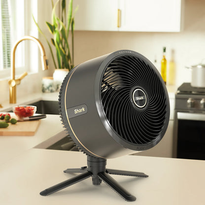FlexBreeze Fan With Misting Attachment